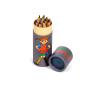Preview: Pippi Langstrumpf Buntstifte Box